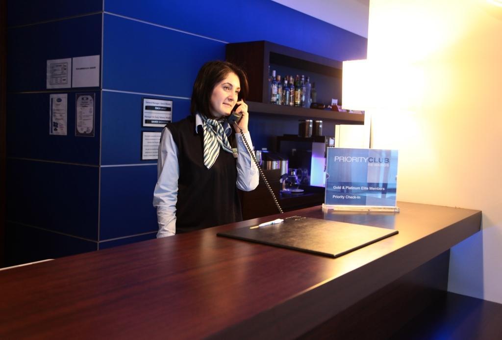 Holiday Inn Express Istanbul-Ora Interior photo