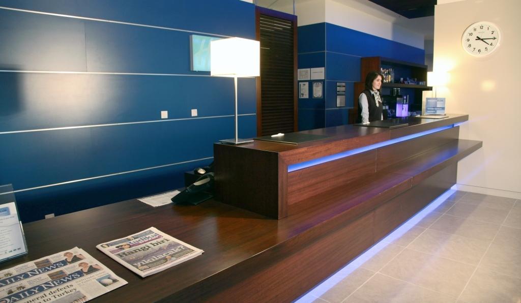 Holiday Inn Express Istanbul-Ora Interior photo